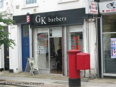 GK Barbers image