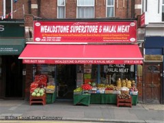 Wealdstone Superstore & Halal Meat image