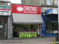 Christines Fresh British Meat image