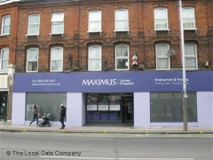 Maximus United Kingdom image