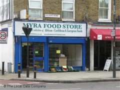Myra Food Store image