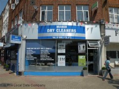 Manor Dry Cleaners image