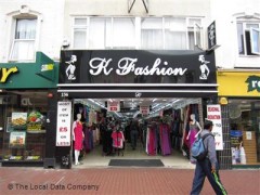K Fashions image