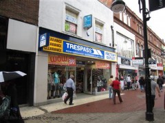 Trespass image