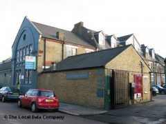 The Imperial Laundry image