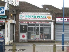 Pound Pizza image