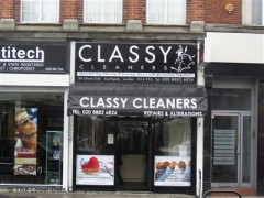 Classy Cleaners image