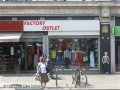 Factory Outlet image
