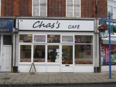 Chas's Cafe image
