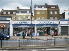 Clapham Homecare image