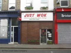 Just Wok image