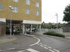 Tesco Car Park image