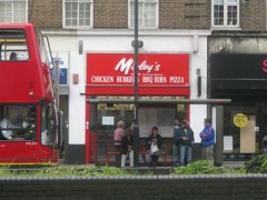 Morley's image
