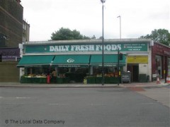 Daily Fresh Foods image