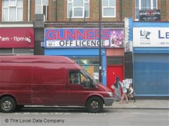 Gunners Off Licence image