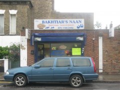 Bakhtiar's Naan image