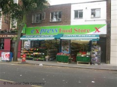 Express Food Store image