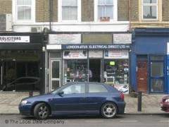London-Atux Electrical Direct image
