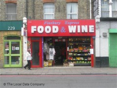 Finsbury Express image