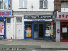 N4 Dry Cleaners & Launderers image