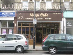 Mega Cafe image