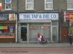 The Tap & Die image