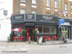 Town Cafe image