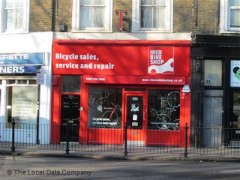 The Red Bike Shop image
