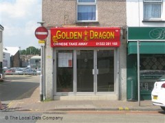 Golden Dragon image