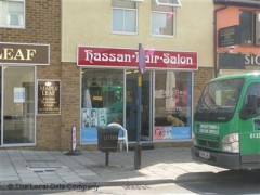 Hassan Hair Salon image