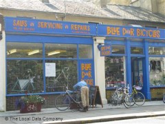 Blue Door Bicycles image