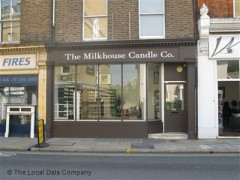 The Milkhouse Candle Co image