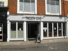 Twenty-Five image