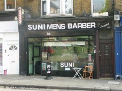 Suni Men's Barber image