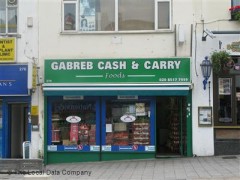 Gabreb Cash & Carry image