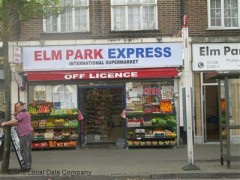 Elm Park Express image