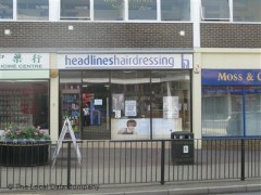 Headlines Hairdressing image