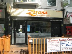Zarana image