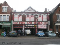 Ford Car Spares image