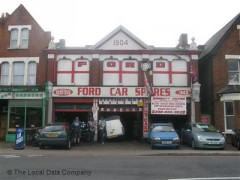 Sangley Autos image