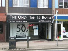 The Only Tan Is Essex image