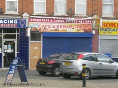 IT's Cafe & Kebab Grills image