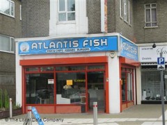 Atlantis Fish  image