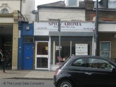 Spicy Aroma image
