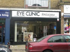 Eye Clinic Opticians image