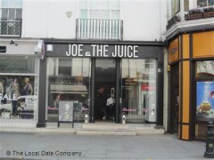 Joe & The Juice image