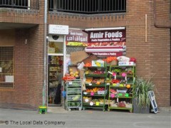 Amir Foods image