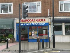 Charcoal Grill image