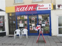 Zain Hairdresser image