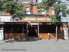 International Market Hall image